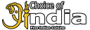 Logo Dark - Choice Of India